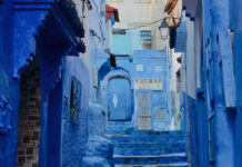 Chefchaouen: Η μπλε πόλη και το μάθημα της απλής αρχιτεκτονικής