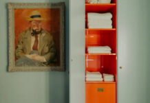 Αυτή η… ξεχασμένη επιφάνεια είναι το πλέον αγαπημένο σημείο για φωτεινά, απρόσμενα χρώματα