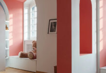 Η έξυπνη ιδέα που μπορεί να αλλάξει εντελώς την εικόνα ενός λευκού χώρου