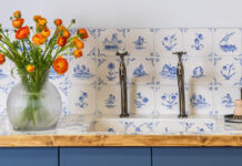 Αυτό το στοιχείο σχεδιασμού 400 ετών, επιστρέφει δυναμικά