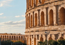 Αυτό το Κολοσσαίο, δεν βρίσκεται στη Ρώμη