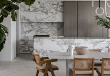 Η διαδικασία σχεδιασμού ενός σπιτιού από μάρμαρο