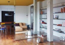 5 τρόποι να χρησιμοποιήσετε καθρέφτες για φανταστικά αποτέλεσματα