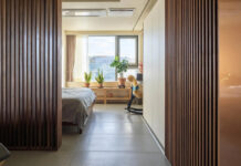 Ένα απόλυτα λειτουργικό διαμέρισμα 45τ.μ. στη Σεούλ