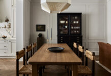 Μέσα στην ίσως πιο ήρεμη μεζονέτα της Νέας Υόρκης