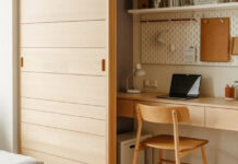 Εσείς θα βάζατε το γραφείο μέσα… σε ντουλάπα;