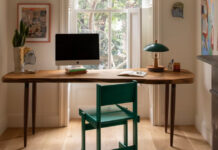 Όλα τα πολυτελή γραφεία στο σπίτι έχουν, πλέον, αυτή την απροσδόκητη τοποθέτηση