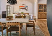 Αυτό το σπίτι πέτυχε την ιδανική ισορροπία μεταξύ open plan και cozy χώρων