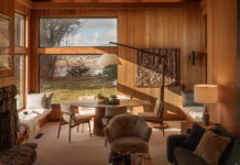 Ένα σπίτι – αριστούργημα της δεκαετίας του 1970 πήρε μια σύγχρονη, νέα πνοή