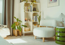 Ο τρόπος να κάνετε ένα μικρό σαλόνι να φαίνεται μεγαλύτερο, είναι πολύ πιο απλός απ’ ό,τι νομίζετε!