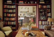 Πώς μια δημοσιογράφος interior design διακόσμησε το δικό της διαμέρισμα στο Λονδίνο