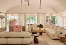 «Αυτό το σπίτι είναι μια γοητευτική σύγκρουση χρωμάτων, χαρακτήρα και προσεγμένου σχεδιασμού»