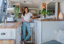 Πώς είναι πραγματικά η ζωή σε ένα βαν;