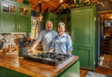 Τα χαρακτηριστικά ενός εξαιρετικά λειτουργικού, μικροσκοπικού σπιτιού