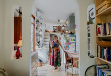 Η Zanni αποδεικνύει πως η ζωή σε μικροσκοπικό σπίτι δεν θέλει θυσίες στο στυλ