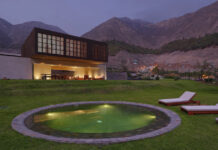 Αυτό είναι ένα σπίτι που… εν μέρει αιωρείται!