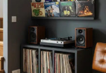 Ο πιο εύκολος τρόπος να φτιάξεις μια γωνιά ακρόασης, σε περιορισμένο χώρο