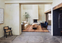 4 τέλεια ατελή σπίτια επηρεασμένα από το wabi-sabi