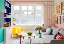 Πριν και Μετά: Ένα γκρίζο, μουντό σπίτι έγινε… η χαρά της ζωής