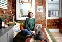 Αυτό το διαμέρισμα 21τ.μ. αποδεικνύει πόσο αποτελεσματικός μπορεί να είναι ένας μικρός χώρος