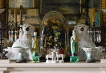 Το μυστικό όταν είσαι συλλέκτης, είναι να αποδεχτείς (λίγο) το κακό γούστο