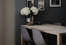 5 στοιχεία που καλό θα ήταν να αποφύγετε στην τραπεζαρία σας