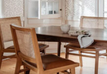 4 τρόποι να κάνετε μια μικρή τραπεζαρία να δείχνει μεγαλύτερη