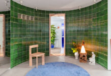 Πριν και Μετά: Ένας χώρος 60τ.μ. γκρεμίστηκε για να γίνει ένα φανταστικό, ιδιαίτερο διαμέρισμα