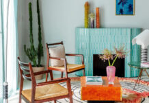 Τι συμβαίνει όταν δύο μουσικοί αναλαμβάνουν να μεταμορφώσουν ένα σπίτι;