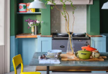 3 απρόσμενοι συνδυασμοί χρωμάτων που μπορούν να απογειώσουν την κουζίνα