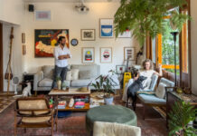 Μια προσεγμένη ανακαίνιση διατήρησε την αρχική γοητεία αυτού του σπιτιού