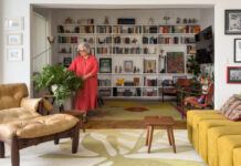 Ένα σπίτι που γιορτάζει τον χρόνο, τις αναμνήσεις και τη χαρά της ζωής