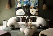 Η αναβίωση των επίπλων που μοιάζουν με marshmallow