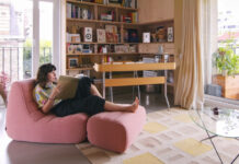 Μια interior designer έφτιαξε ένα όμορφο, μικρό διαμέρισμα 51τ.μ.