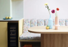 5 κουζίνες που ίσως σας κάνουν να ξανασκεφτείτε τα παστέλ χρώματα