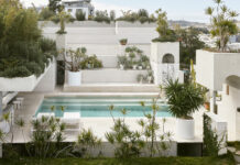 Μέσα σε ένα σπίτι – έργο τέχνης, φτιαγμένο από δύο αρχιτέκτονες