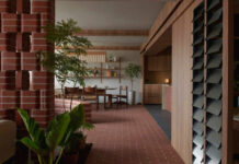 Αυτο το ζευγάρι έφτιαξε ένα… πάρκο μέσα στο διαμέρισμά του