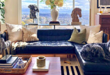 Αυτός ο ενοικιαστής γέμισε ένα άδειο διαμέρισμα 52τ.μ. με προσωπικότητα, μέσα σε μόλις 4 ημέρες