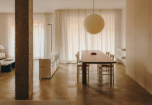 Σ’ αυτό το διαμέρισμα στη Βαρκελώνη, οι τοίχοι ανήκουν στο παρελθόν!