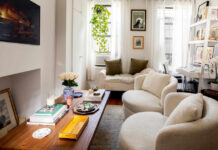 Ένα διαμέρισμα 37τ.μ. γέμισε με… σκανδιναβική γοητεία