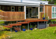 Ένα απρόσμενο μικροσκοπικό σπίτι, φτιαγμένο χωρίς συμβιβασμούς