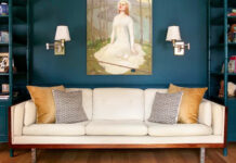 3 τάσεις που κάνουν δυναμικό comeback στο interior design