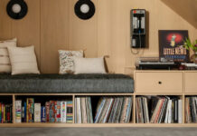 Αν έχετε πικάπ, δείτε 4 τρόπους να κάνετε styling στους δίσκους βινυλίου