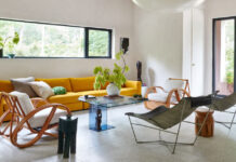 Τι είναι ο ”highlight” καναπές και πώς να τον εντάξετε στον χώρο σας