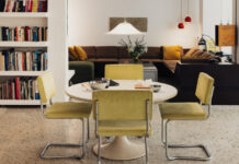 Ένα διαμέρισμα στο κέντρο της Αθήνας, που δεν του λείπει τίποτα