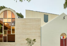 Ένας αρχιτέκτονας σχεδίασε ένα από τα πιο δημιουργικά οικογενειακά σπίτια της Αυστραλίας