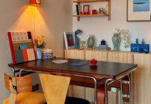 Η τέλεια λύση για τραπεζαρία σε περιορισμένο χώρο