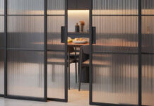 Ο πιο έξυπνος τρόπος να χωρίσεις έναν ανοιχτό χώρο