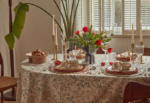 7 ιδέες διακόσμησης για το πιο ωραίο πασχαλινό τραπέζι