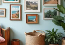 Μια υπέροχη γκαλερί στον τοίχο, για έμπνευση